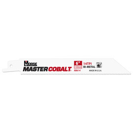 MK400497 RECIPROCATING SAW BLADES 14 TPI - 8" LONG